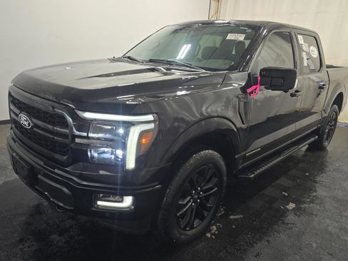 Used 2024 Ford F150 Lariat image 1