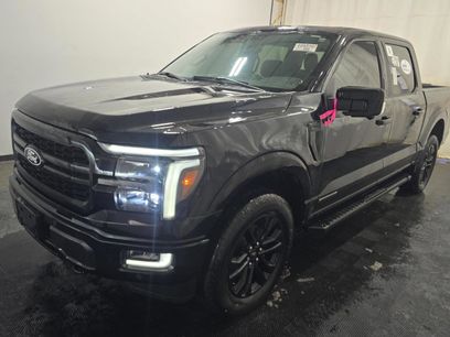 Used 2024 Ford F150 Lariat