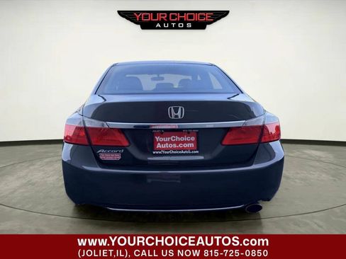 Used 2015 Honda Accord EX image 4