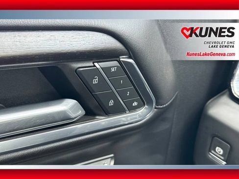 Used 2024 GMC Sierra 1500 Denali w/ Denali Reserve Package AWD/4WD image 37