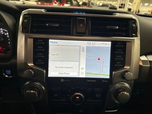 Used 2024 Toyota 4Runner SR5 Premium w/ Moonroof Package AWD/4WD image 14