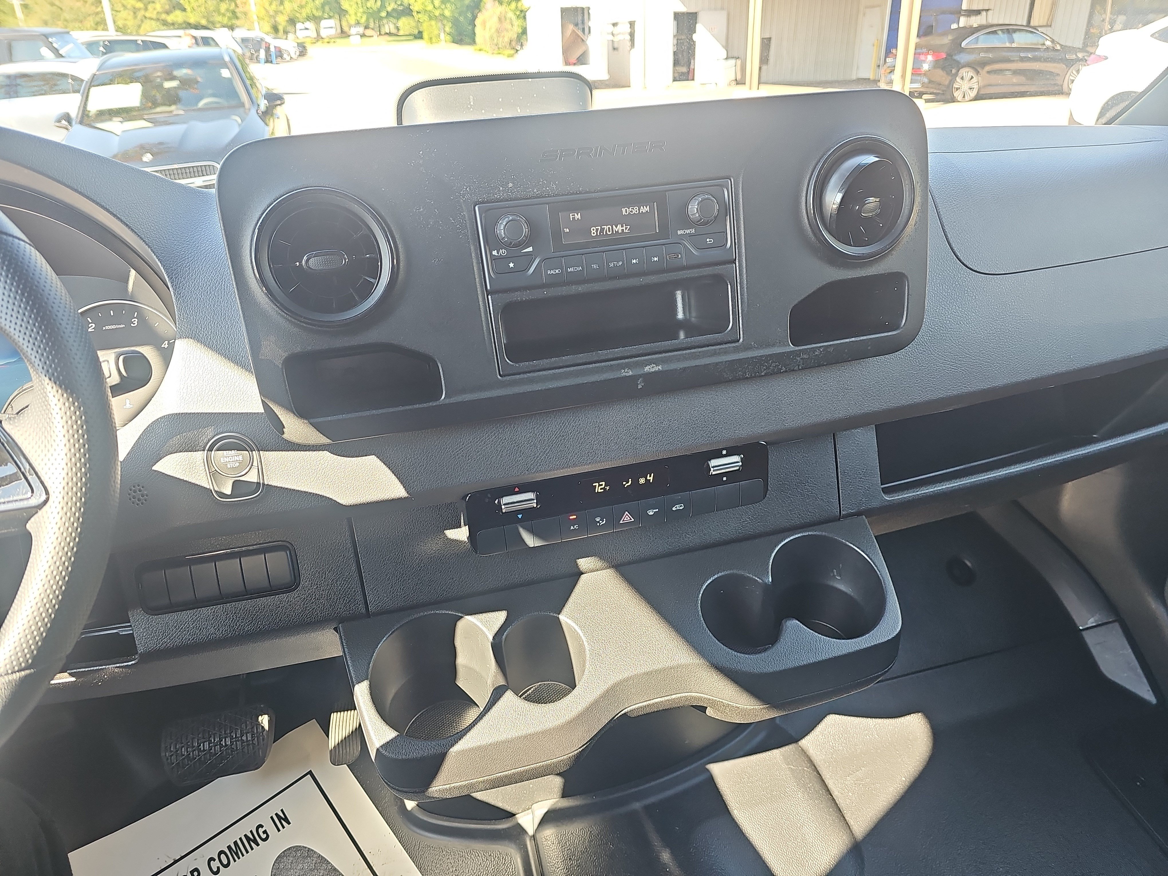 Used 2025 Mercedes-Benz Sprinter 3500 image 19