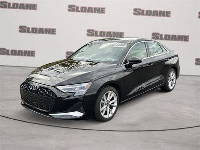 Certified 2025 Audi A3 2.0T Premium