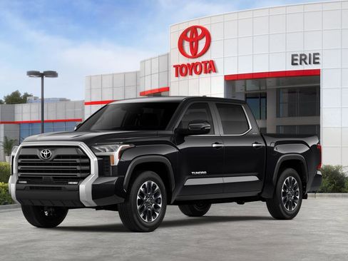 New 2026 Toyota Tundra Limited AWD/4WD image 1