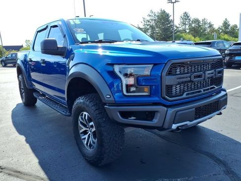 Certified 2018 Ford F150 Raptor AWD/4WD image 3