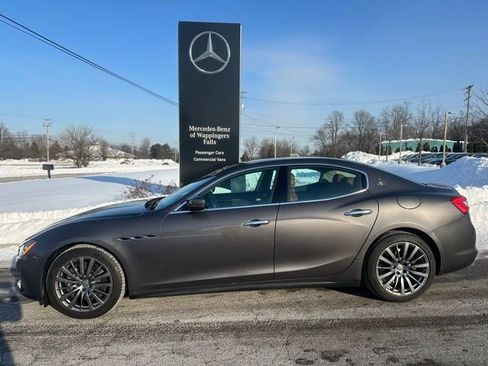 Used 2020 Maserati Ghibli S Q4 image 2