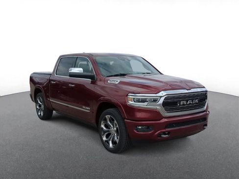 Certified 2019 RAM 1500 Limited image 2