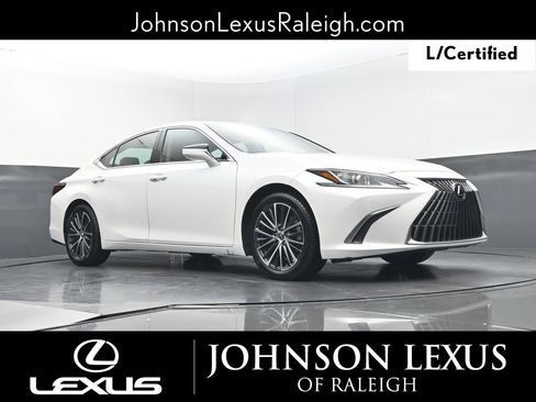 Certified 2023 Lexus ES 350 w/ Premium Package FWD image 15