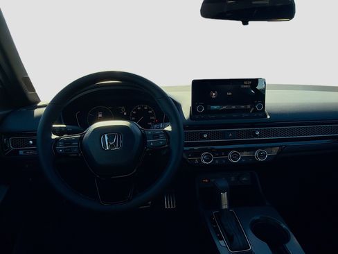 New 2026 Honda Civic Sport image 17