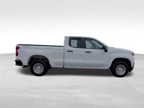 Used 2019 Chevrolet Silverado 1500 W/T w/ WT Convenience Package image 9