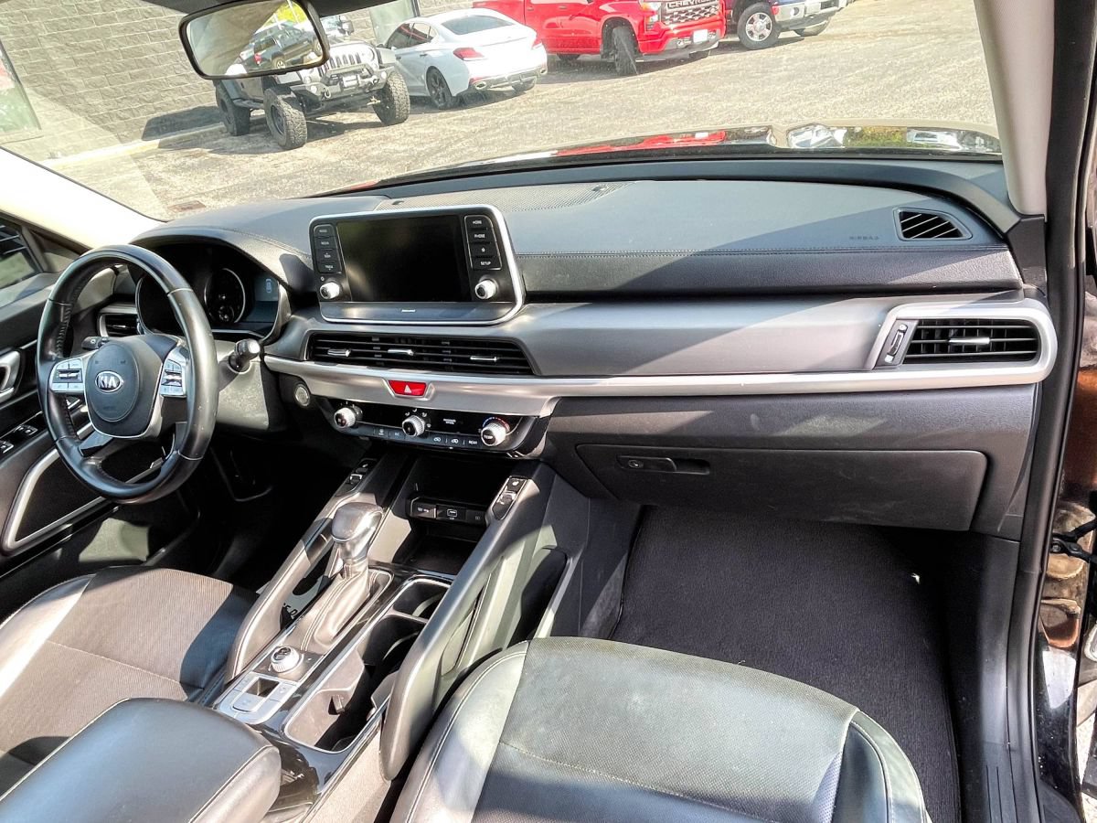 Used 2021 Kia Telluride S AWD/4WD image 9