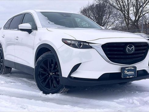 Certified 2023 MAZDA CX-9 Touring Plus image 34