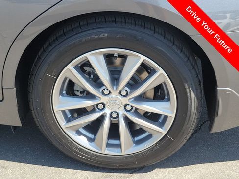 Used 2020 INFINITI Q50 Pure w/ Cargo Package RWD image 27