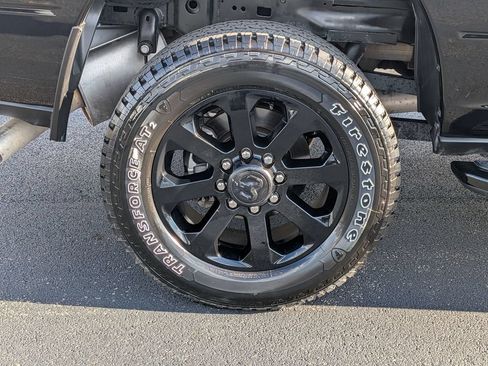 Used 2026 RAM 2500 Big Horn AWD/4WD image 29