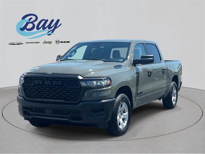 New 2025 RAM 1500 Tradesman