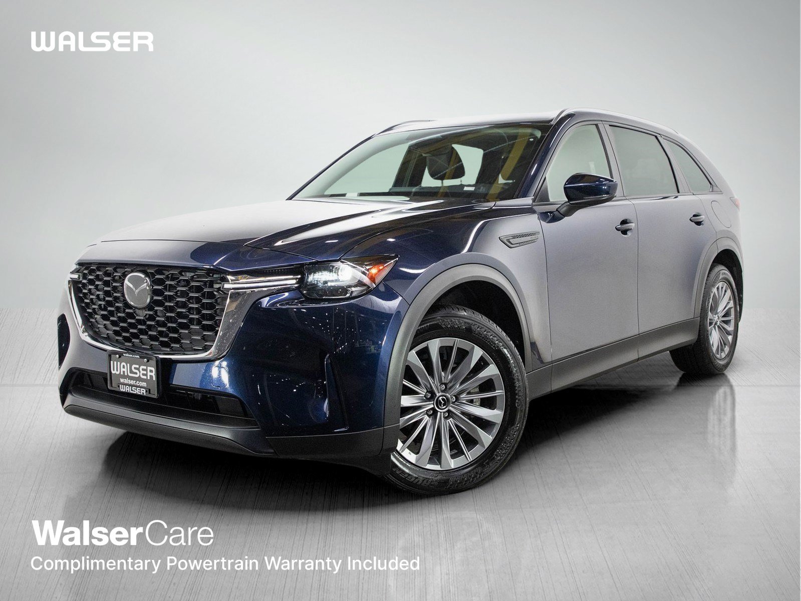Used 2024 MAZDA CX-90 3.3 Turbo w/ Select Package AWD/4WD image 1