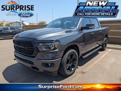 Used 2021 RAM 1500 Big Horn