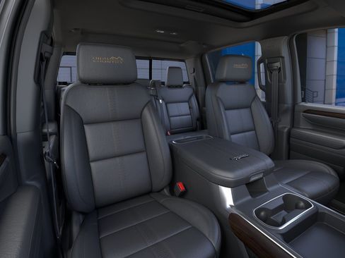New 2026 Chevrolet Silverado 2500 High Country w/ Midnight Edition AWD/4WD image 43