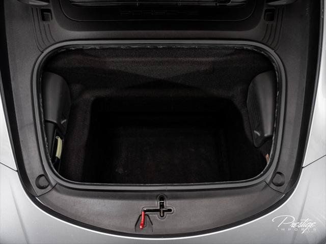 Used 2019 Porsche 911 Turbo S AWD/4WD image 6