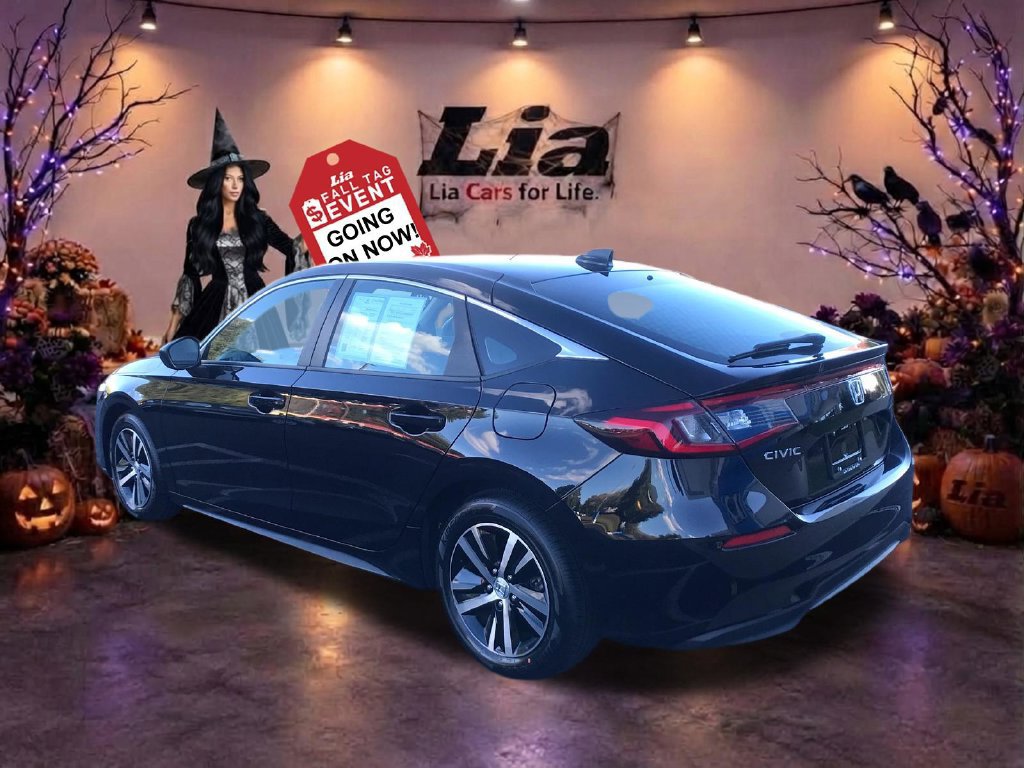 Used 2024 Honda Civic LX image 9
