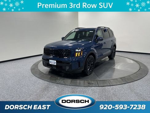 New 2025 Kia Telluride SX Prestige X-Pro image 1