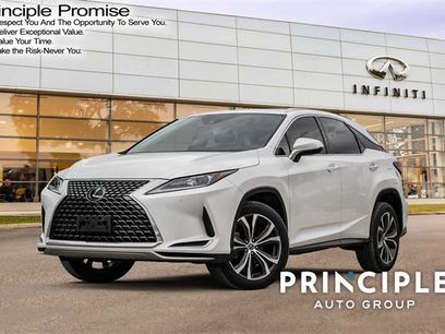Used 2020 Lexus RX 350 FWD w/ Premium Package