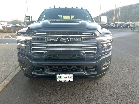 New 2026 RAM 2500 Laramie w/ Sport Appearance Package image 5