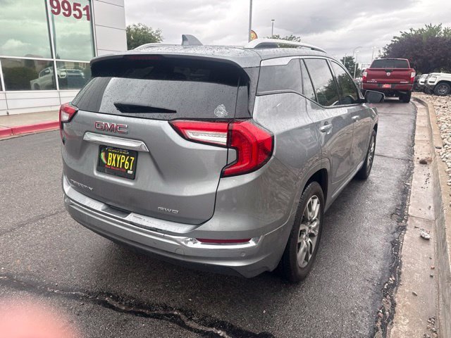Used 2023 GMC Terrain Denali AWD/4WD image 28