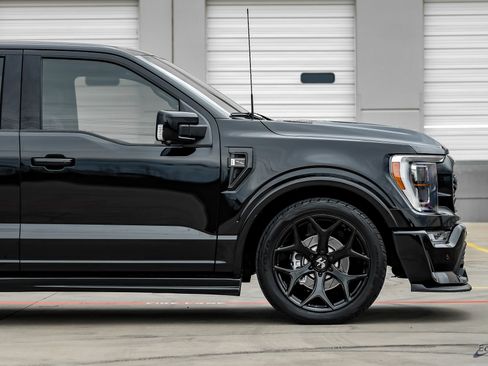 Used 2023 Ford F150 Lariat w/ Equipment Group 502A High AWD/4WD image 27