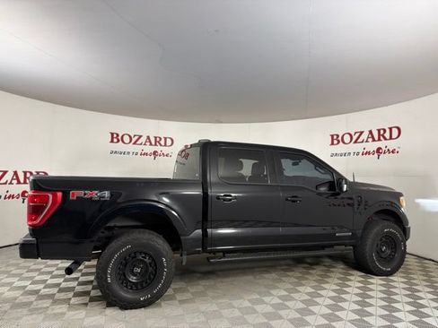 Used 2021 Ford F150 XLT w/ Equipment Group 302A High AWD/4WD image 9