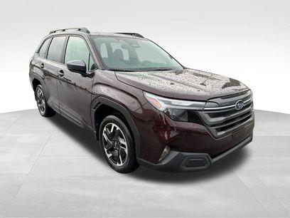 New 2026 Subaru Forester Limited