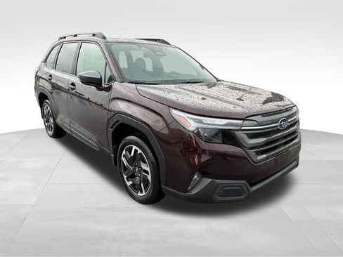 New 2026 Subaru Forester Limited AWD/4WD image 1