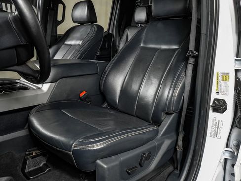 Used 2022 Ford F350 Lariat w/ Lariat Ultimate Package image 28