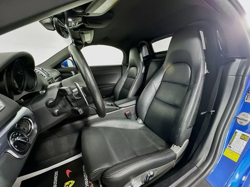 Used 2016 Porsche Boxster S RWD image 16