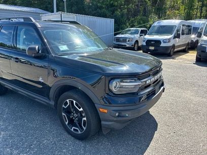 Used 2021 Ford Bronco Sport Outer Banks w/ Outer Banks Package (96D)