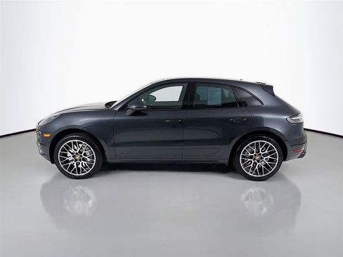 Used 2020 Porsche Macan Turbo AWD/4WD image 2
