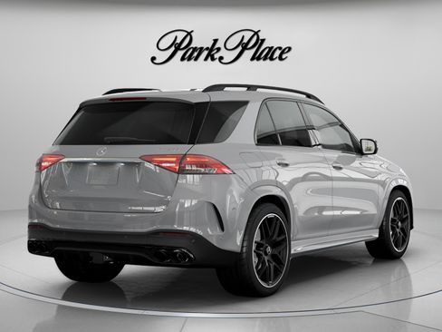 New 2025 Mercedes-Benz GLE 63 AMG S image 18