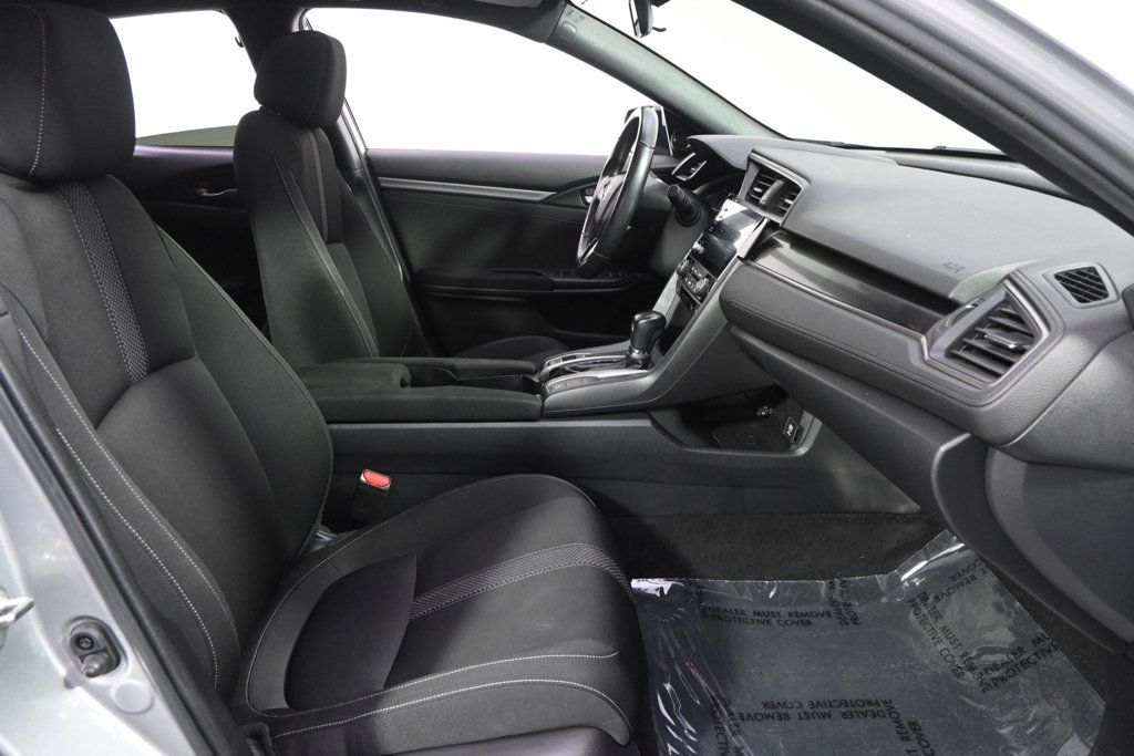 Used 2020 Honda Civic EX image 16