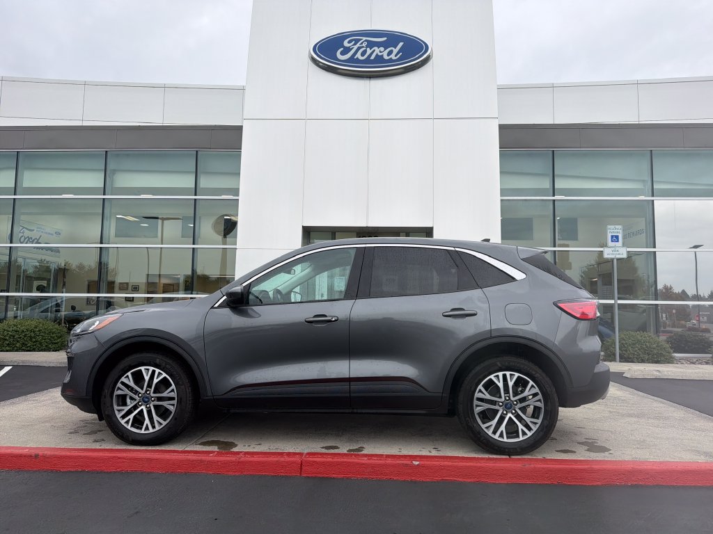 Used 2022 Ford Escape SEL AWD/4WD 360° Tour