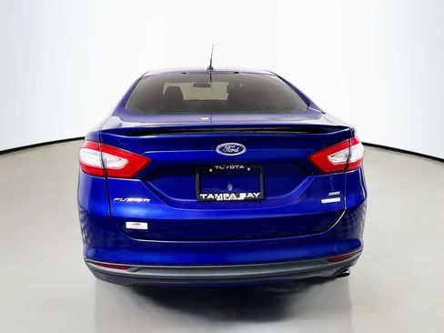 Used 2016 Ford Fusion SE w/ Equipment Group 201A image 6