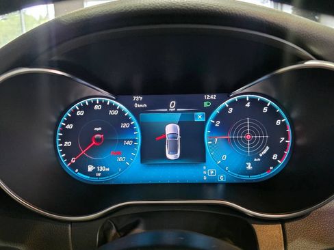 Used 2021 Mercedes-Benz C 300 4MATIC Cabriolet image 8