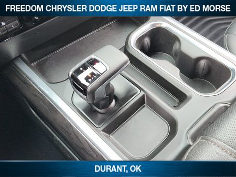 Used 2023 Chevrolet Silverado 1500 LTZ w/ Z71 Off-Road Package image 17