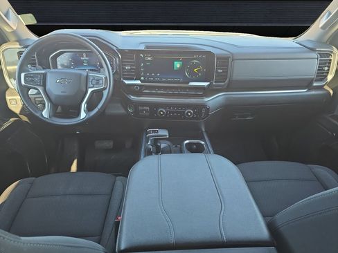 Used 2024 Chevrolet Silverado 1500 RST w/ Z71 Off-Road Package image 13