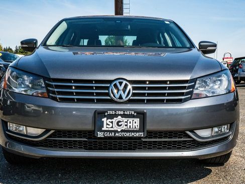 Used 2013 Volkswagen Passat 2.5 SEL Premium FWD image 5
