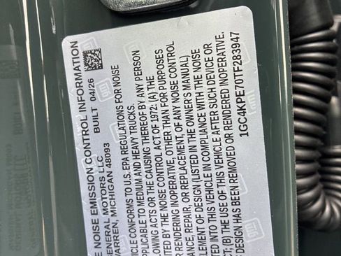 New 2026 Chevrolet Silverado 2500 LTZ AWD/4WD image 50