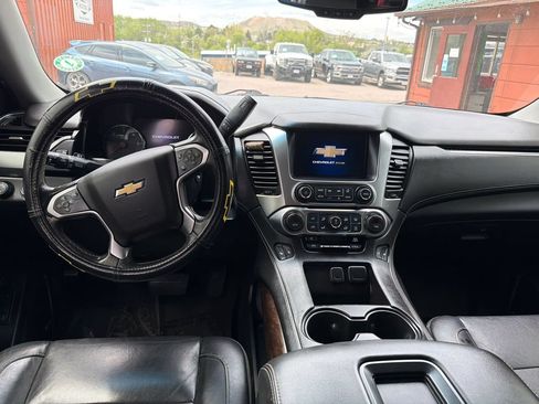 Used 2017 Chevrolet Tahoe LT AWD/4WD image 9