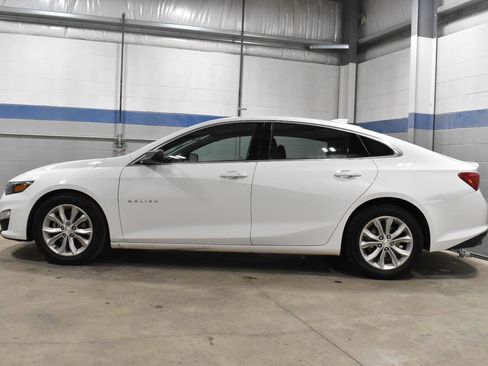 Used 2024 Chevrolet Malibu LT FWD image 24
