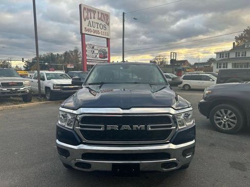 Used 2019 RAM 1500 Tradesman image 3
