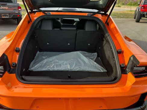 New 2025 Dodge Charger Daytona R/T w/ Quick Order Package 25M R/T image 19