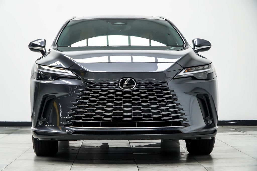 Used 2024 Lexus RX 350 Premium w/ Cold Area Package FWD image 9